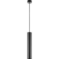 Deko Light Can 350, 1x 7,5 W GU10, Schwarz 342257 Hanglamp GU10 7.5 W Zwart