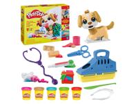 Play Doh Klei set (dierenarts)