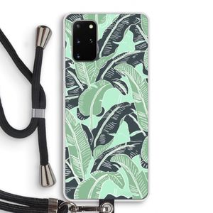 This Sh*t Is Bananas: Samsung Galaxy S20 Plus Transparant Hoesje met koord