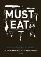 Must eat - Luc Hoornaert - ebook