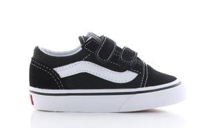 Vans Old Skool Zwart/Wit Peuters