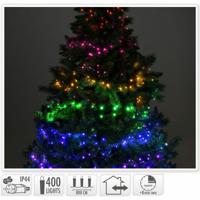 LED-lichtkrans Lifetime 8 m Multicolour