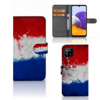 Samsung Galaxy A22 4G | M22 Bookstyle Case Nederland - thumbnail