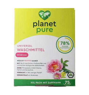 Wasmiddel vloeibaar universeel wild rose