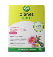 Wasmiddel vloeibaar universeel wild rose