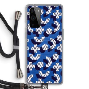 8-bit N°5: OnePlus 9 Pro Transparant Hoesje met koord