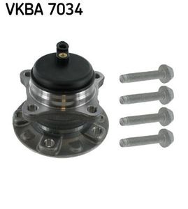 Wiellager VKBA7034