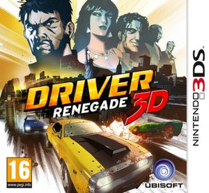 Driver Renegade 3D