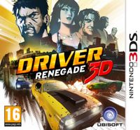 Driver Renegade 3D - thumbnail