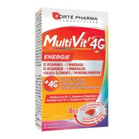 Forté Pharma MultiVit 4G Energie 30 Tabletten - thumbnail