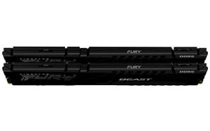 Kingston Technology FURY Beast 16GB 5600MT/s DDR5 CL36 DIMM (set van 2) Black EXPO