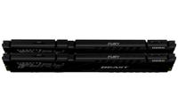 Kingston Technology FURY Beast 16GB 5600MT/s DDR5 CL36 DIMM (set van 2) Black EXPO - thumbnail