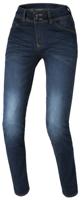 MACNA Aramon, Motorjeans dames, Donkerblauw lengte 32