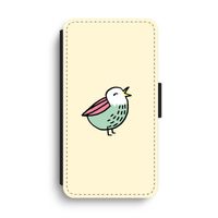 Birdy: iPhone XS Max Flip Hoesje