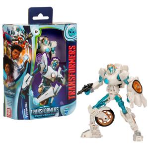 Transformers EarthSpark figuur Deluxe Terran Thrash
