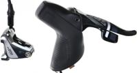 SRAM Disc br. for.22/cx1 11-sp 1800mm flat mount