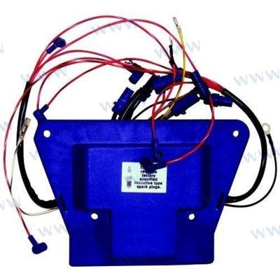 REPUESTOS MOTORES - Bombardier REC0584035 - CAJA NEGRA J&E