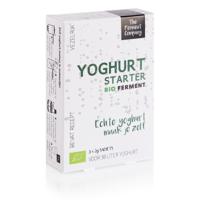 The Ferment Comp Yoghurt starter 3 x 5 gr bio (15 gr)
