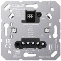 LED serietastdimmer Jung 1712 DE 210W LED