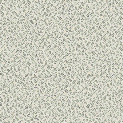 Dutch Wallcoverings Morgongava - Junis Green - Groen
