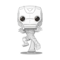 Marvel POP! Vinyl Figure Sketched - Iron Man 9 cm