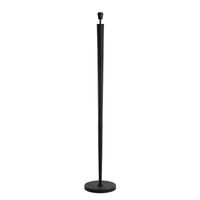 Light & Living - Vloerlamp VIXEN - Ø27x151cm - Zwart