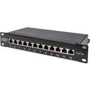 Digitus DN-91612S-EA patch paneel 1U