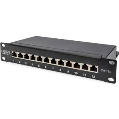 Digitus DN-91612S-EA patch paneel 1U
