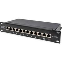 Digitus DN-91612S-EA patch paneel 1U