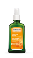Weleda Lichaamsverzorging Duindoorn Vitaliserende Body Olie 100ml