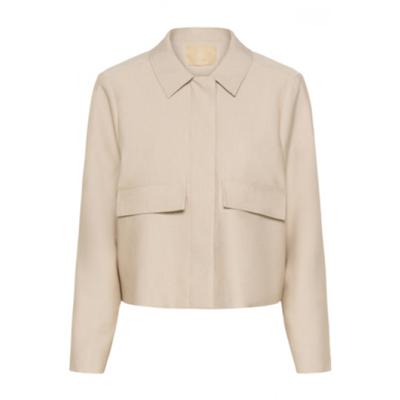 Culture - Beige | unisex | Jasje | Beige | 36 | regular | Kamst mode Culture - Beige | unisex | Jasje | Beige | 36 | regular | Kamst mode