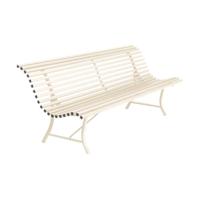 Fermob Louisiane tuinbank 200 cm Beige Latte