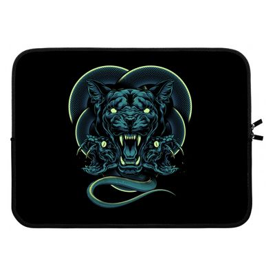 Cougar and Vipers: Laptop sleeve 15 inch