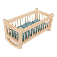 Small Foot - houten poppenwieg