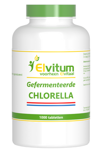 Elvitum Chlorella Tabletten