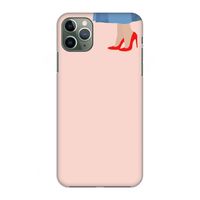 High heels: Volledig geprint iPhone 11 Pro Max Hoesje