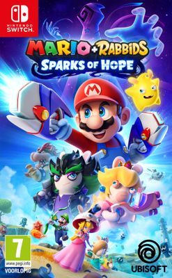 Nintendo Switch Mario + Rabbids: Sparks of Hope