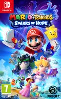 Nintendo Switch Mario + Rabbids - Sparks of Hope