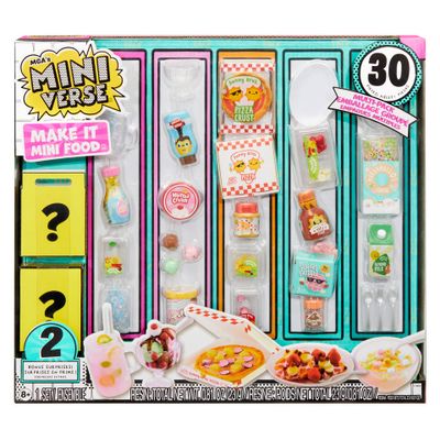 MGA's Miniverse Make It Mini multipack