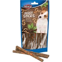 Trixie insect sticks met meelwormen - thumbnail