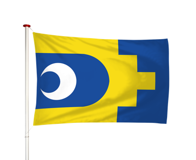 Vlag Beers - Bears (fr) Vlag Beers - Bears (fr)