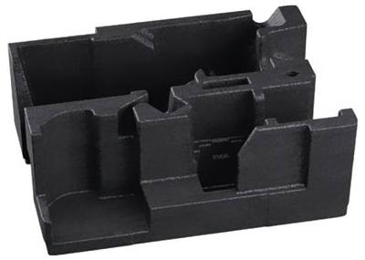 Bosch Accessoires 1/1 inlay GFF 18V-22 - 1600A02WZ9