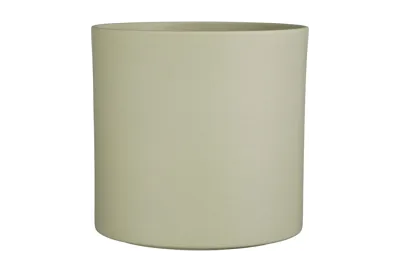 Pot era d32.5h31cm mint groen
