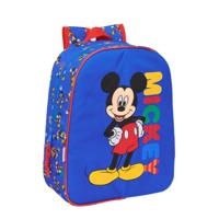 Schoolrugzak Mickey Mouse Clubhouse Today Blauw 26 x 34 x 11 cm