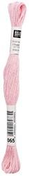 Rico Sticktwist Borduurgaren 8m 065 Light Pink