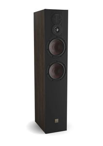 Seconddeal: Dali Opticon 6 MK2 Vloerstaande speaker - Walnoot