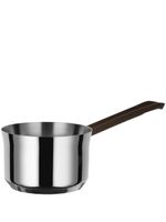 Alessi casserole Edo en acier inoxydable (16 cm) - Argent