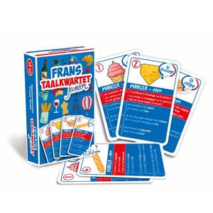 Frans Taalkwartet Junior (Kaartspellen)