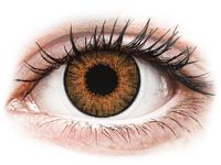 Air Optix Colors Honey - zonder sterke (2 lenzen) Air Optix Colors Honey - zonder sterke (2 lenzen)