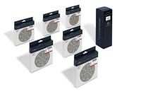 Festool STF D150/48 GR-Set P Schuurschijf | 7-delig | 60 schuurvellen | Inclusief waterfles - 578131